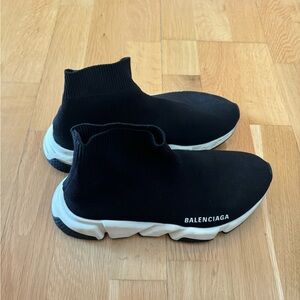 Balenciaga Speed Trainer Size 8